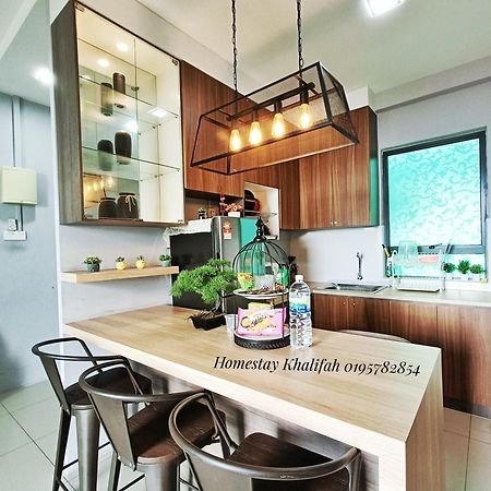 Homestay Khalifah Meru Ipoh Eksteriør bilde