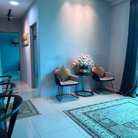 Homestay Khalifah Meru Ipoh Eksteriør bilde