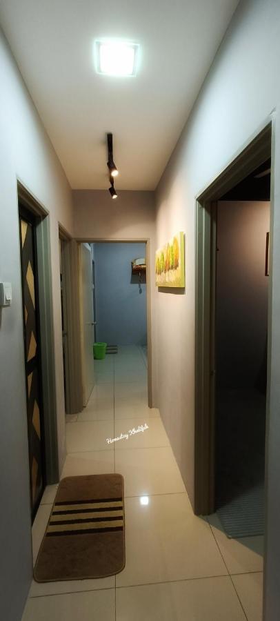 Homestay Khalifah Meru Ipoh Eksteriør bilde