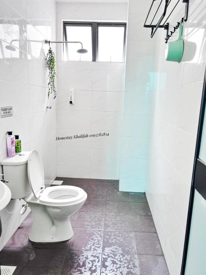 Homestay Khalifah Meru Ipoh Eksteriør bilde