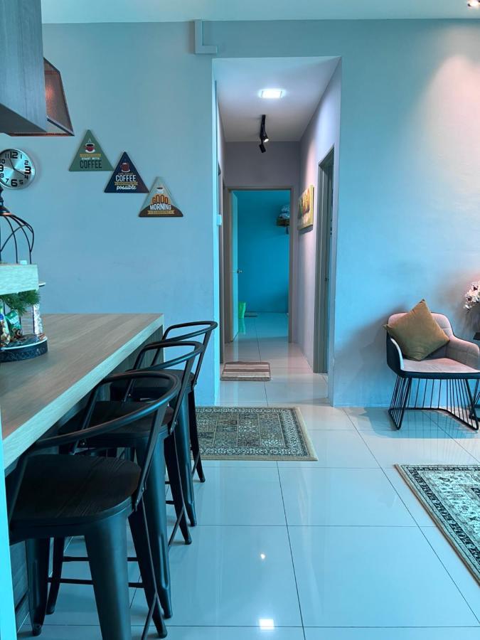 Homestay Khalifah Meru Ipoh Eksteriør bilde
